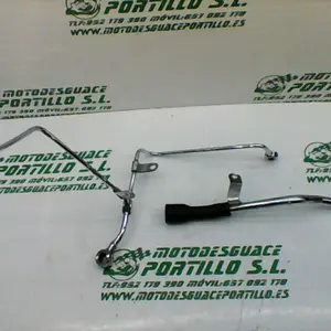 Foto de Latiguillo de aceite Kawasaki Eliminator 125 referencia 274-18-17528 foto 3
