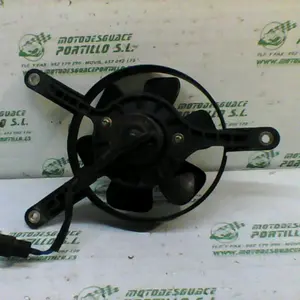 Foto de Ventilador del radiador Kymco Yager 125 referencia 178-18-14811 foto 3