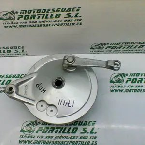Foto de Porta-zapata rueda trasera Kymco VENOX 250 referencia 154-19-20898 foto 7