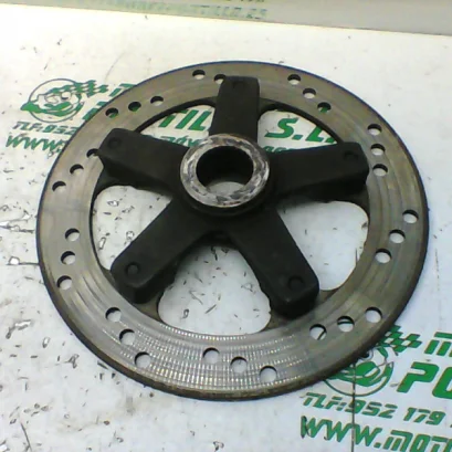 Foto de Disco de freno trasero Suzuki BURGMAN 400 referencia 307-19-24895