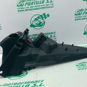 Foto de Portamatricula Yamaha XMAX 250 referencia 307-22-37457 foto 5