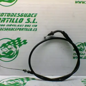 Foto de Cable acelerador Honda CBF 125 M referencia 166-22-34798
