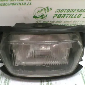 Foto de Faro delantero Suzuki gsx600F referencia 156-16-12636 foto 2