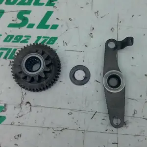 Foto de Piñón del motor de arranque Yamaha Cygnus x 125 referencia 324-23-45432 foto 3