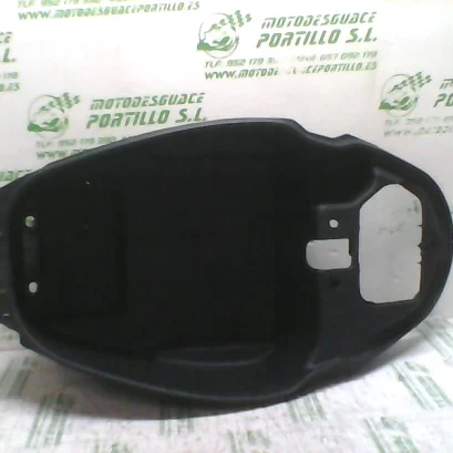 Foto de Porta-casco MTR MALLORCA 125 referencia 19-18-15755