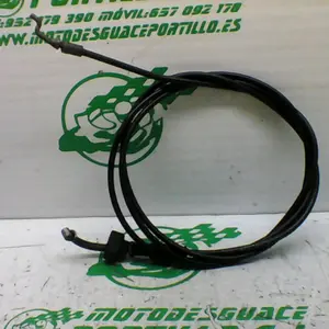 Foto de Cable cerradura asiento Derbi Atlantis 50 referencia 91-23-42989