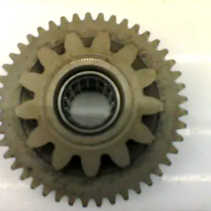 Foto de Piñón del motor de arranque Yamaha Cygnus x 125 referencia 324-23-45432 foto 11