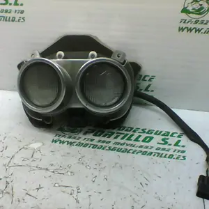 Foto de Piloto trasero Suzuki Gsr 600 referencia 38-20-25426 foto 4