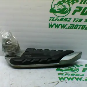 Foto de Reposapies trasero izquierdo Honda SH 125I 13-16 referencia 143-24-48493 foto 11