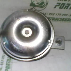 Foto de Claxon Honda SH 125 i 09-10 referencia 29-17-45094 foto 2