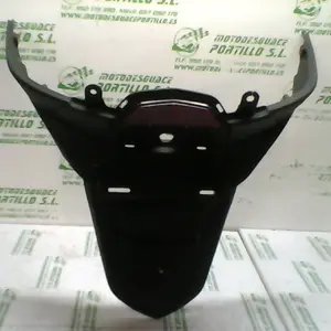 Foto de Portamatricula Kymco Super Dink 125 referencia 100-22-36543 foto 11
