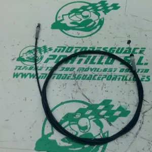 Foto de Cable cerradura asiento Honda SH 125 2018 referencia 327-24-48736 foto 3