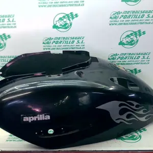 Foto de Carcasa trasera Aprilia COMPAY 125 referencia 158-21-44699