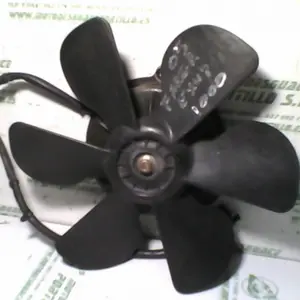 Foto de Ventilador del radiador Yamaha Fazer 1000 referencia 135-16-1718