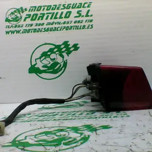 Foto de Piloto trasero Suzuki GS 500 E referencia 290-20-36921 foto 10