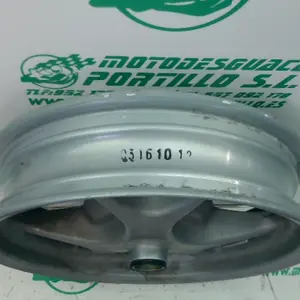 Foto de Llanta delantera Honda PS 125 referencia 106-24-47675 foto 6