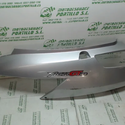 Foto de Carcasa lateral trasera izquierda Kymco Yager 125 referencia 178-18-14841