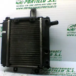 Foto de Radiador Kymco Bet&win 125 referencia 321-19-38833 foto 5