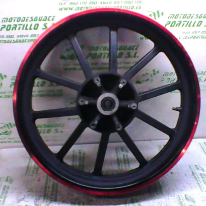 Foto de Llanta trasera Keeway RKV 125 referencia 326-22-42363