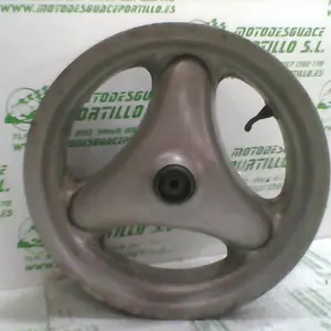 Foto de Llanta delantera Yamaha Neos 50 referencia 102-16-27111 foto 3