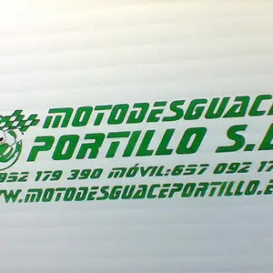 Foto de Estribera trasera derecha con reposapies Honda XR-125 referencia 269-19-23065
