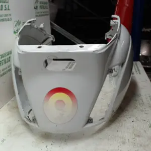Foto de Carcasa trasera Piaggio ZIP H2O 2T 3 50 referencia 242-21-35243 foto 2