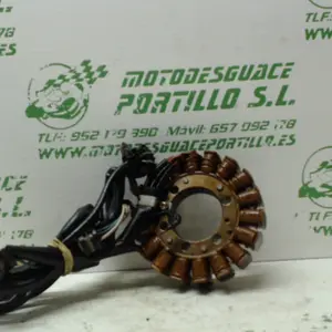 Foto de Encendido Yamaha VIRAGO 250 referencia 231-18-15944