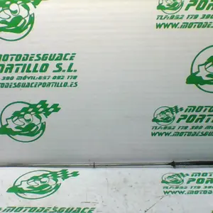 Foto de Varilla de freno trasero Suzuki GN 250 referencia 192-17-33167