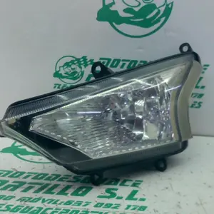 Foto de Intermitente delantero izquierdo Sym JOYMAX 125 GTS referencia 375-21-47631 foto 3