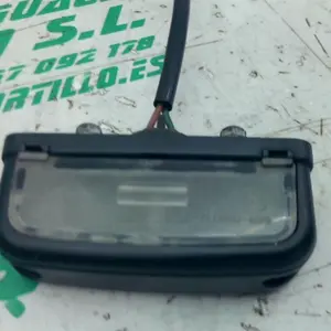 Foto de Luz de matricula Honda Pcx 125 referencia 181-23-46217 foto 13