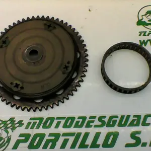Foto de Embrague Yamaha Cygnus x 125 referencia 276-20-28169 foto 31