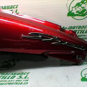 Foto de Carcasa lateral trasera izquierda Honda SH MODE referencia 413-21-32640 foto 3