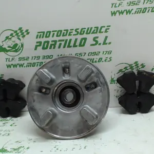 Foto de Maza llanta trasera Honda CBF 250 referencia 214-19-23322 foto 5