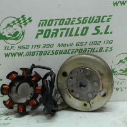 Foto de Encendido Aprilia Habana 50 referencia 123-22-38345