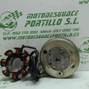 Foto de Encendido Aprilia Habana 50 referencia 123-22-38345 foto 1