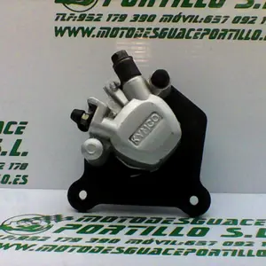 Foto de Pinza de freno delantera Kymco Agility city 125 referencia 17-19-39663 foto 7