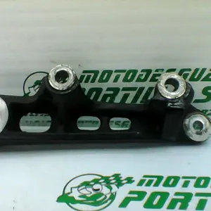 Foto de Soporte de pinza freno trasera Yamaha XJ 600 S DIVERSION referencia 128-19-20195 foto 6