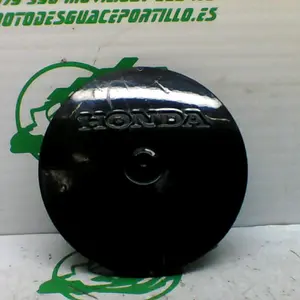 Foto de Embellecedor de tapa cárter Honda fmx 650 referencia 15-16-41717 foto 2