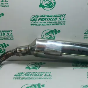 Foto de Tubo de escape Honda PAN EUROPEAN referencia 293-19-35330 foto 5