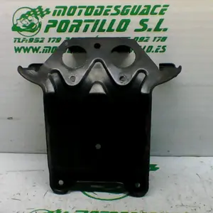 Foto de Soporte portamatricula Gilera DNA 50 referencia 38-23-42490 foto 3
