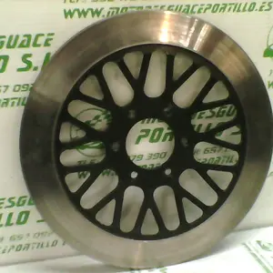 Foto de Disco de freno delantero Yamaha TZR 80 referencia 48-17-11211 foto 2