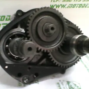 Foto de Relaciones Yamaha Majesty 125 referencia 80-19-39309 foto 10