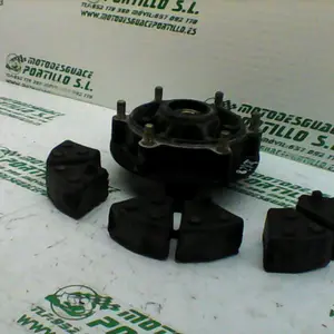 Foto de Maza llanta trasera Yamaha XJ 600 S DIVERSION referencia 128-19-20130 foto 4