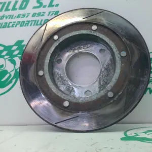 Foto de Disco de freno trasero Suzuki Burgman 400 05-06 referencia 384-22-49125 foto 2