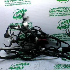Foto de Instalación electrica Yamaha N MAX 125 referencia 394-23-46377 foto 2