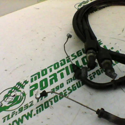 Foto de Cable acelerador Honda Silver wing 600 referencia 122-19-20266