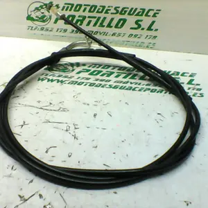 Foto de Cable cerradura asiento Yamaha Cygnus x 125 referencia 323-23-45188 foto 10