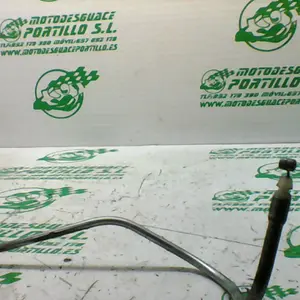 Foto de Cable cerradura asiento Honda SH MODE referencia 413-21-32646 foto 5