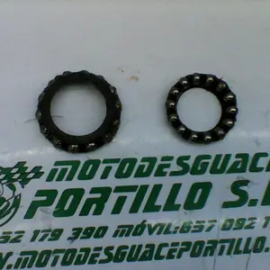 Foto de Rodamiento de dirección Suzuki Marauder 125 referencia 46-19-17696
