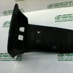 Foto de Portamatricula Honda CB 450 DX referencia 277-18-18509 foto 5